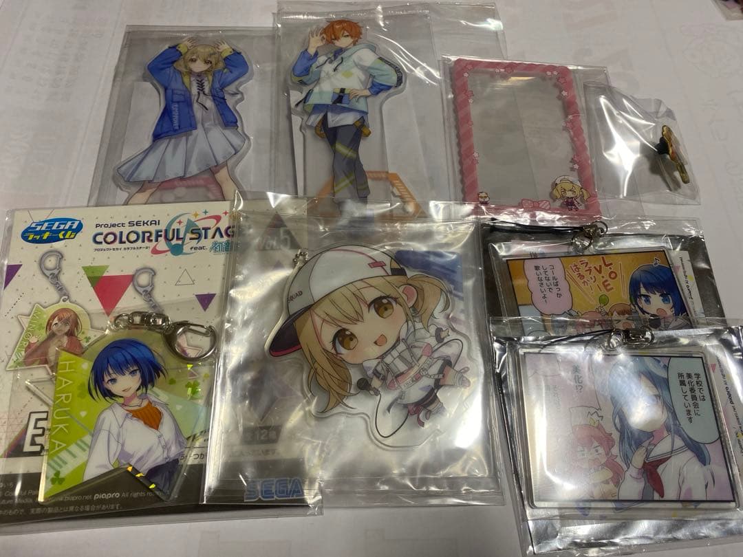 プロセカ プロジェクトセカイ まとめ売り