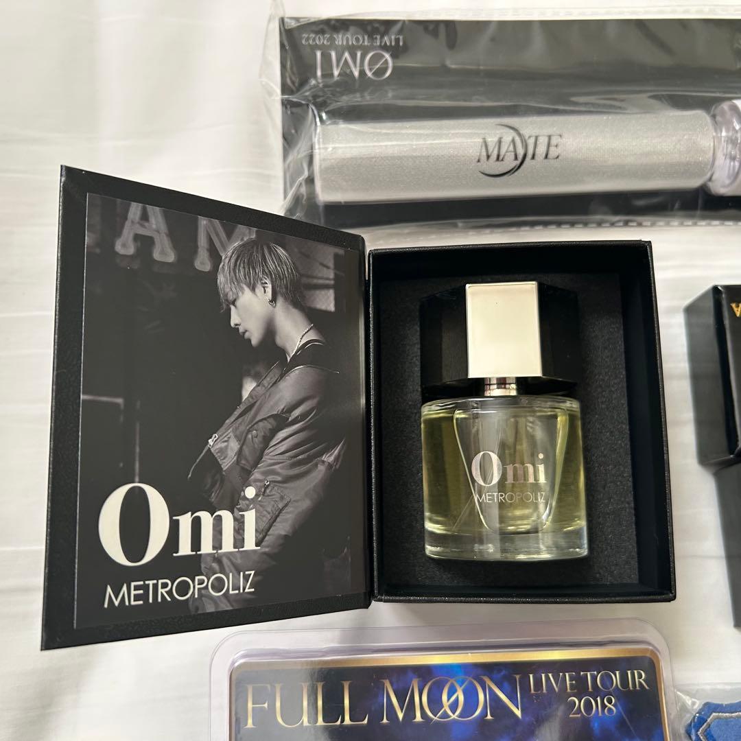 Omi METROPOLIZ FULLMOON 登坂広臣