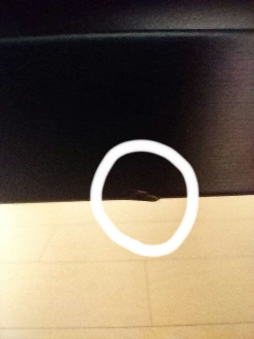 ニトリ こたつテーブル 2019年製　　ヴィンテージNA 105×70×38