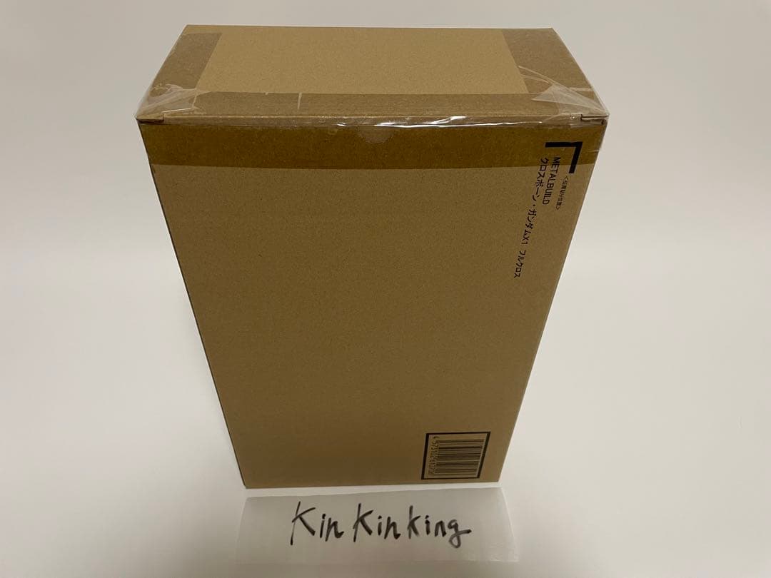 L BUILD メタルビルド　クロスボーン・ガンダムX1 フルクロス