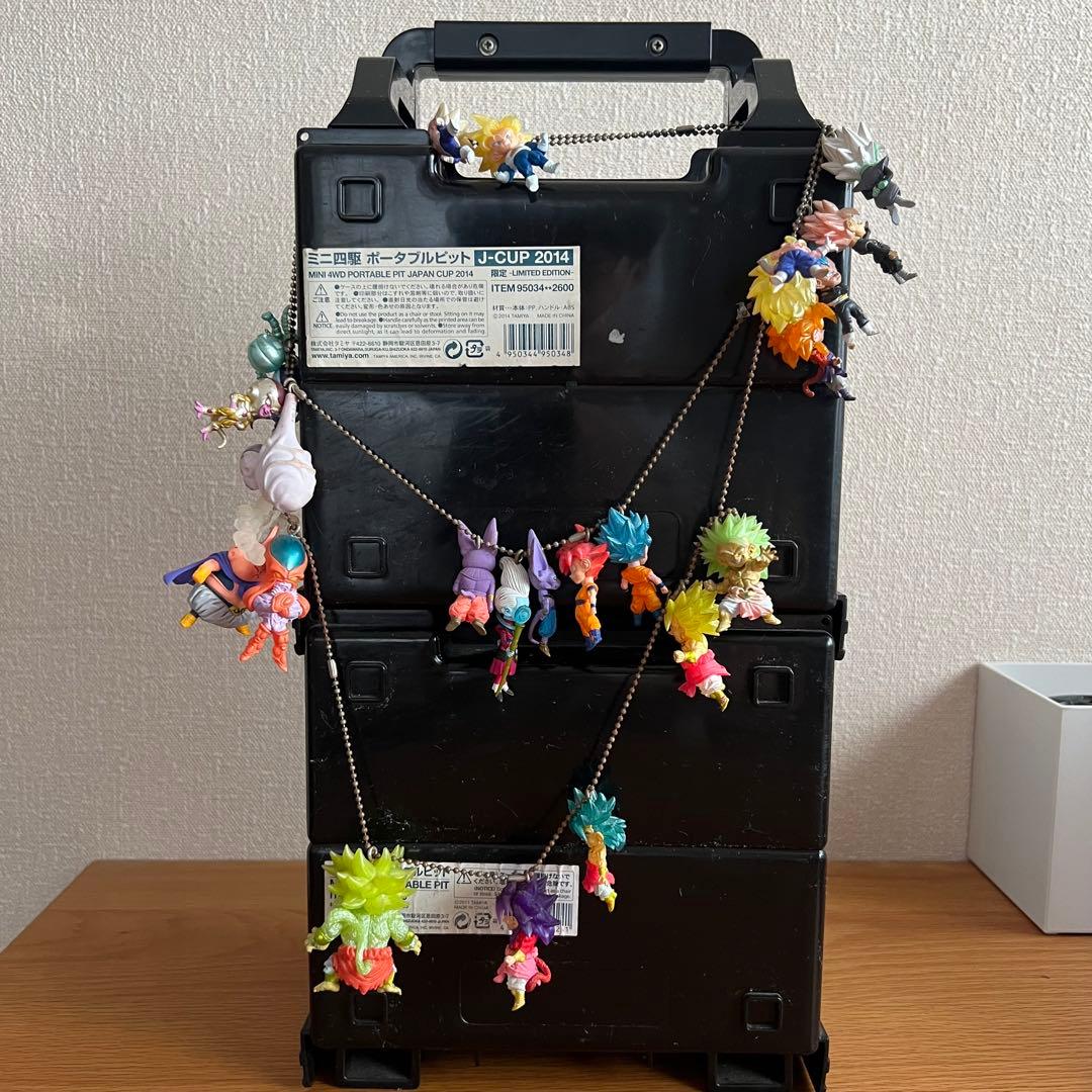 ■激レア　タミヤ ミニ四駆ジャパンカップ2014 ポータブルピットボックス