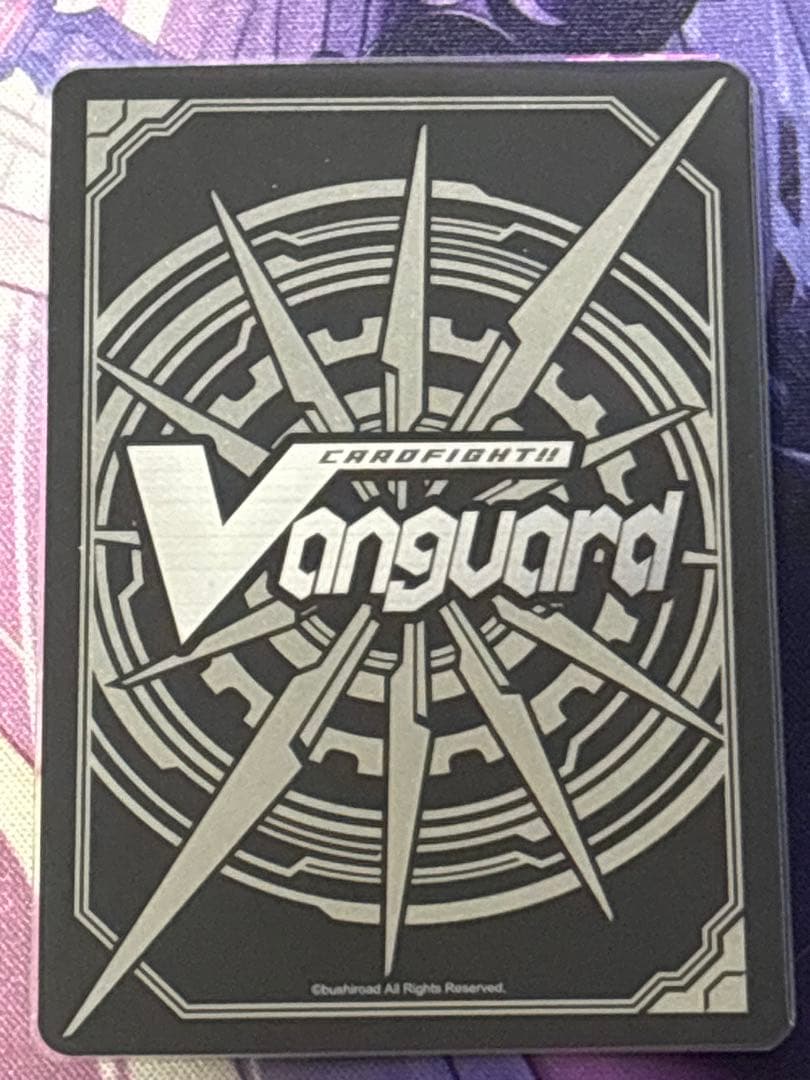 ヴァンガード パーフェクトパフォーマンス アンジュ SP 2枚セット