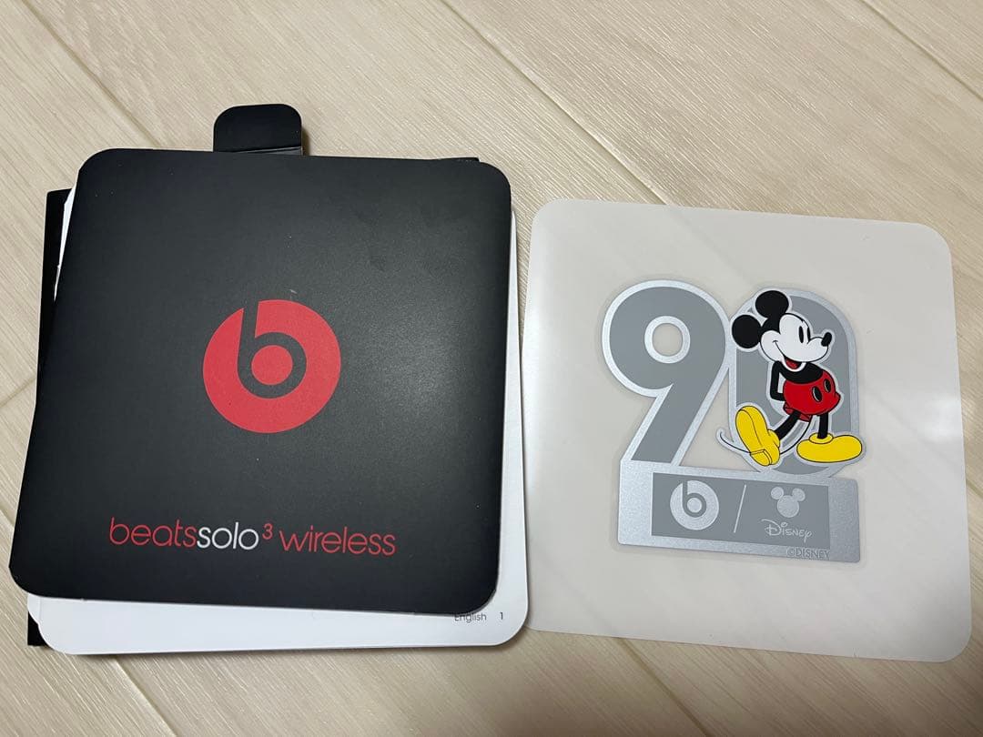 ヘッドホン beats solo3