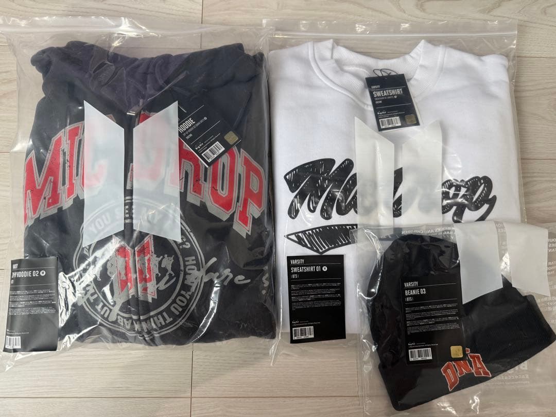 【BTS】フォーチュンボックス パープルエディションS 23点 美品 神ボックス