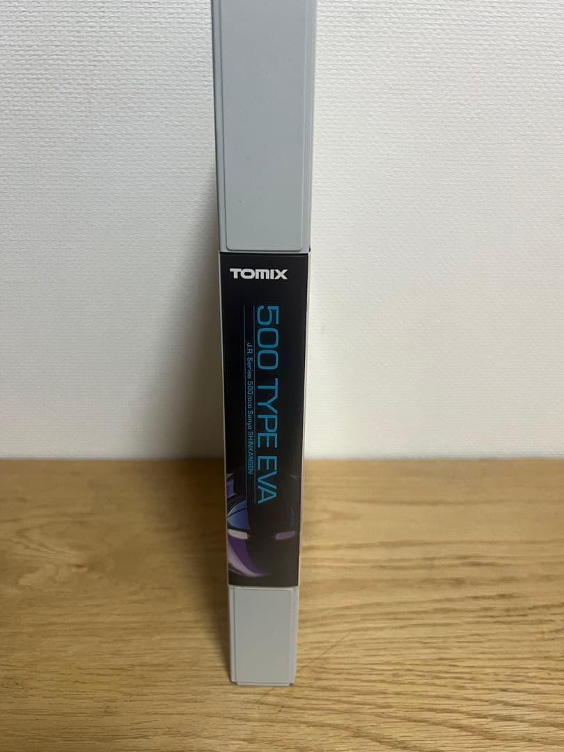 Nゲージ　500系7000番500タイプエヴァ