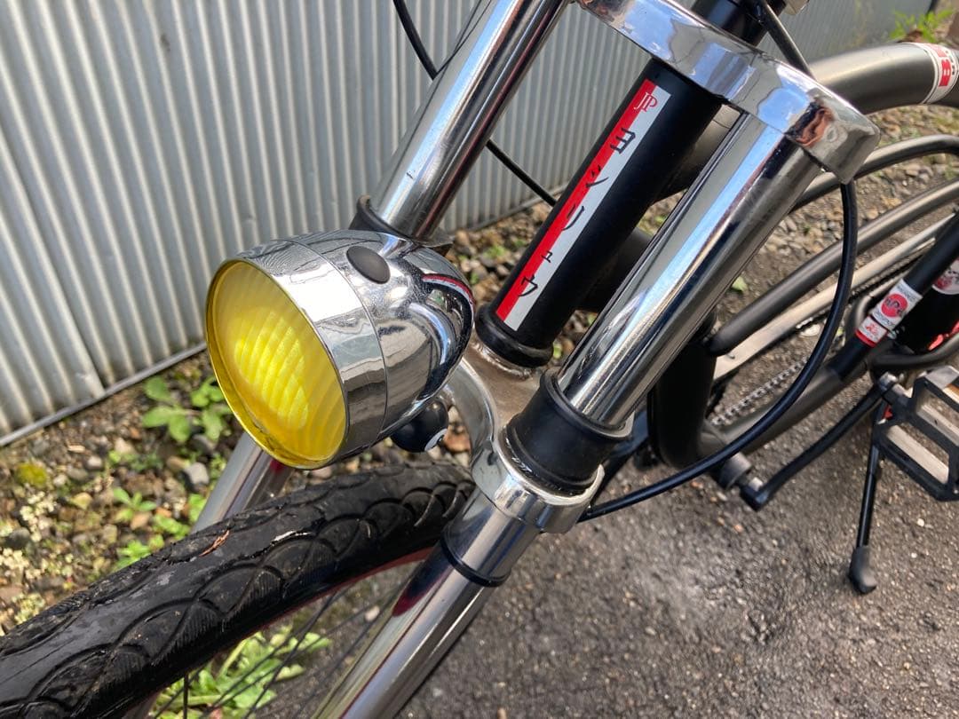 ヨシリュウ限定品 ビーチクルーザー カスタム