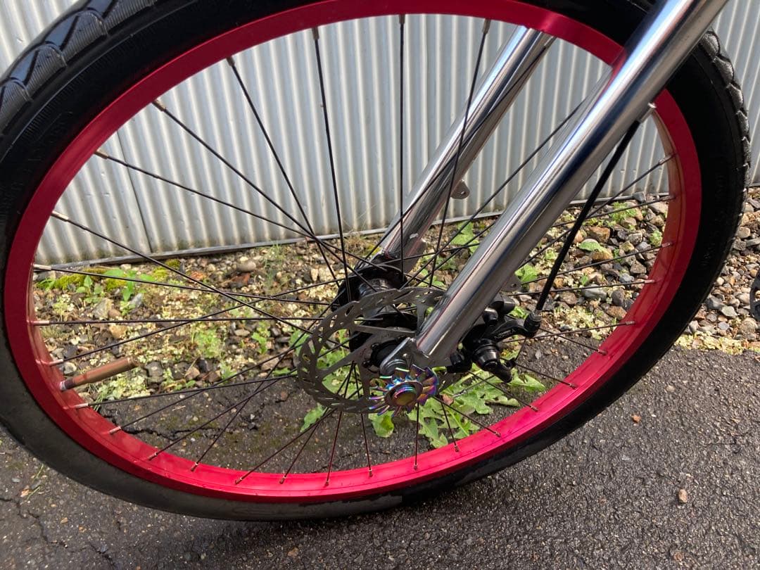 ヨシリュウ限定品 ビーチクルーザー カスタム