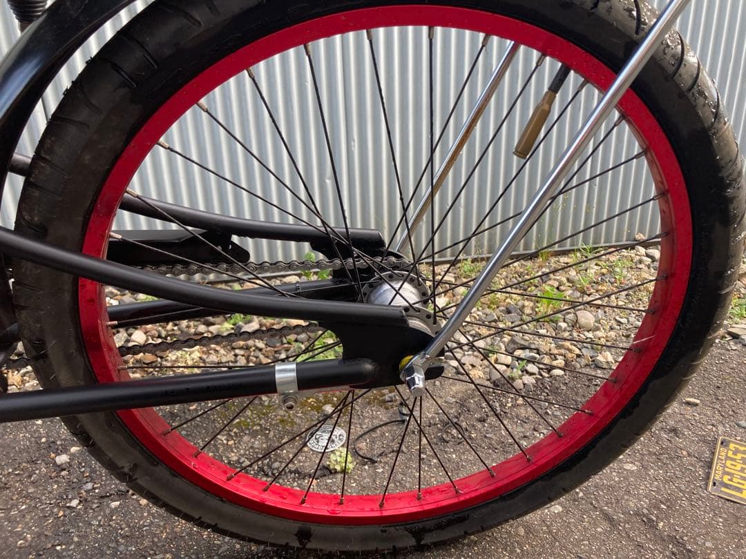 ヨシリュウ限定品 ビーチクルーザー カスタム