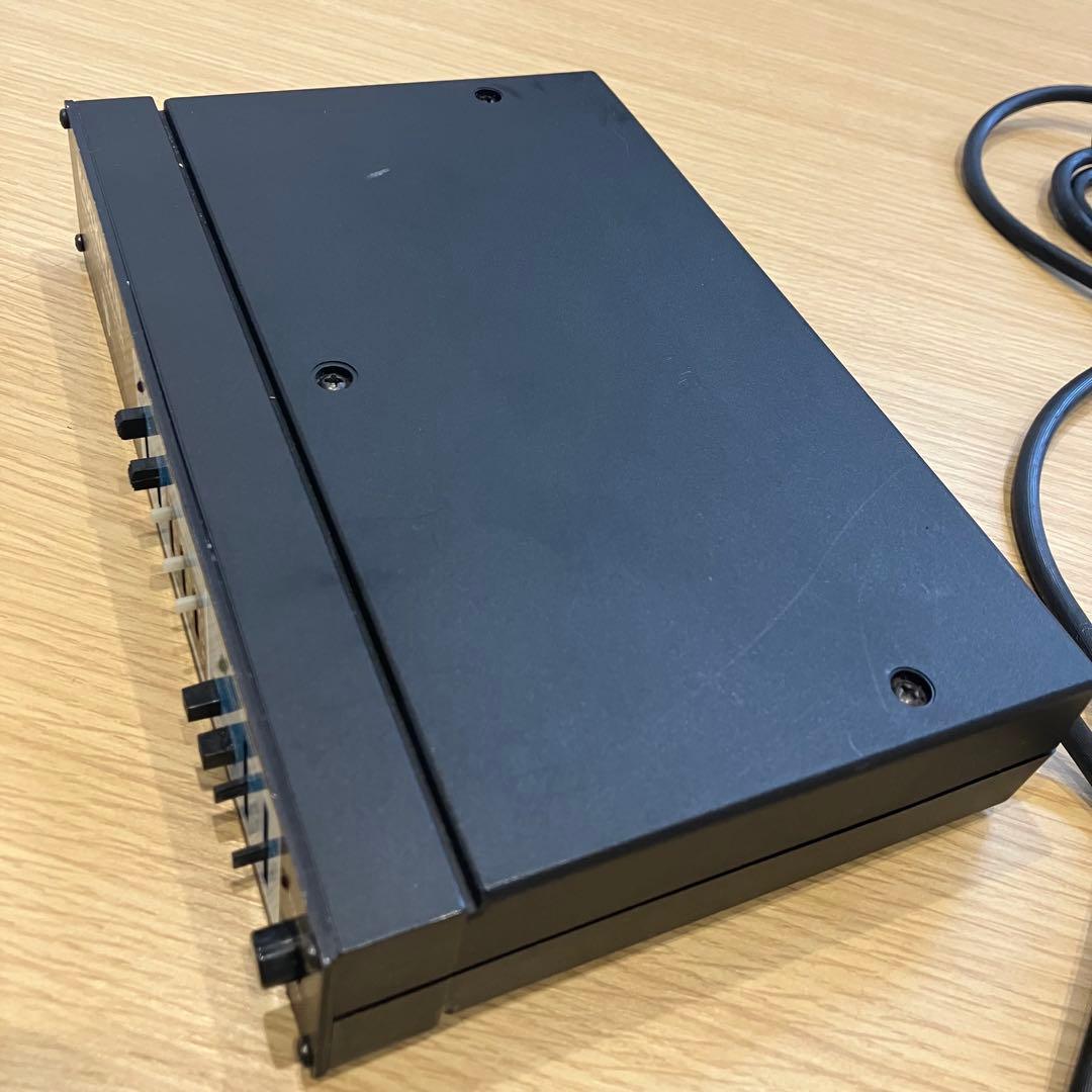 92年製ラージサーキットROCKMAN DISTORTION GENERATOR