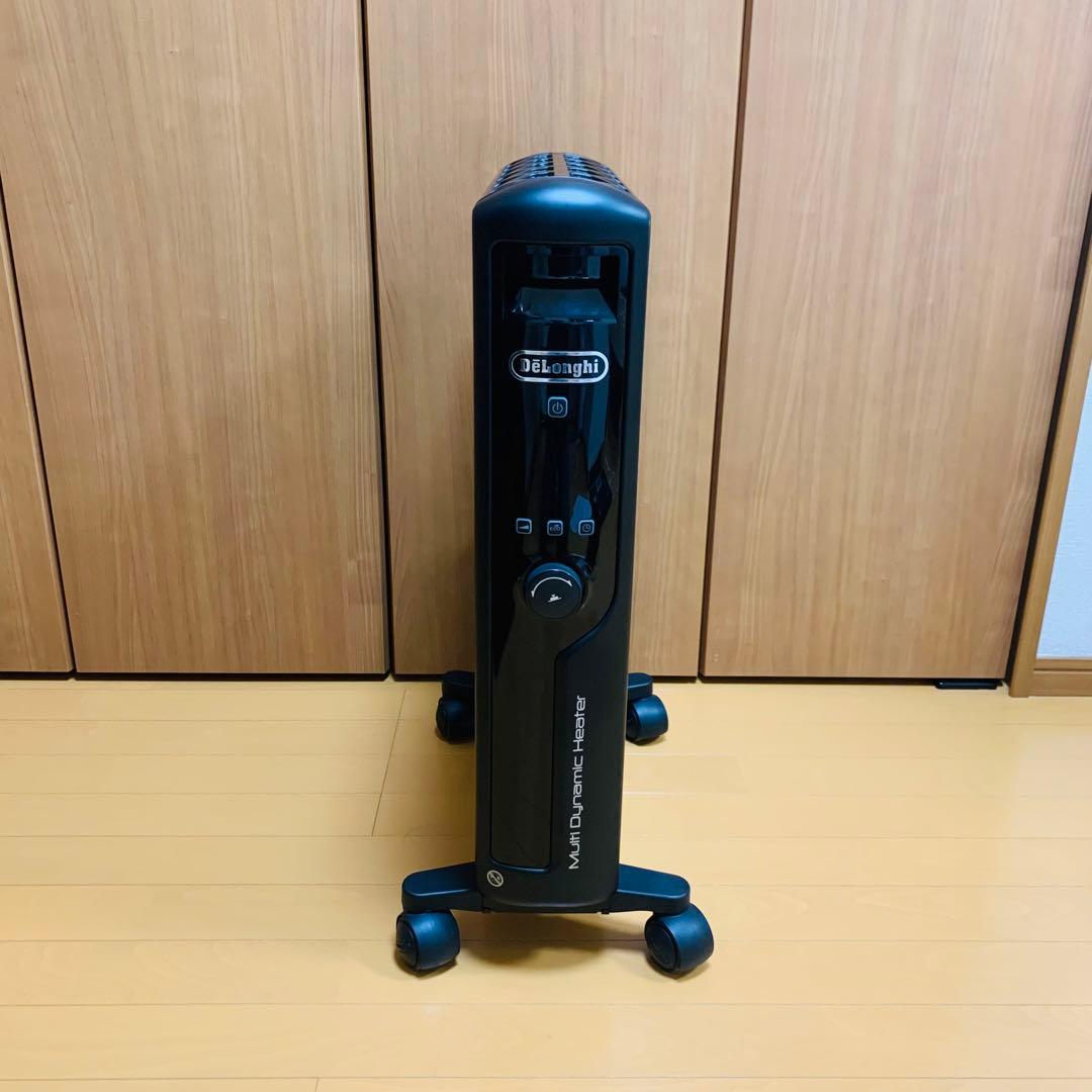 【動作確認済】DeLonghi デロンギ MDHU15-PB オイルヒーター