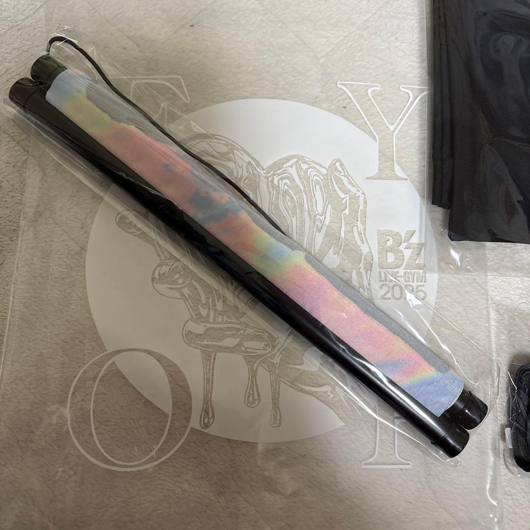 【ミミィ】B'z LIVE-GYM 2025 FYOP プレミアム席グッズ