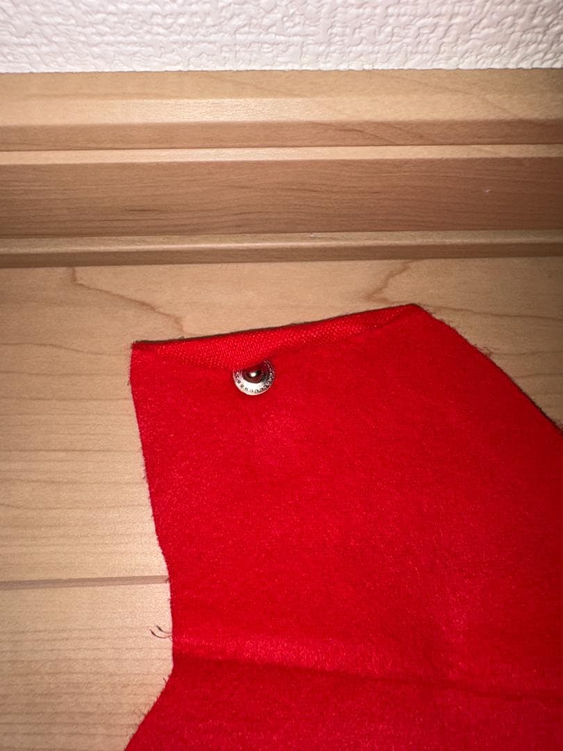 ロッテ　黄金バット　風船ガム　当選品　マント【貴重　非売品　封筒なし】【美麗品】