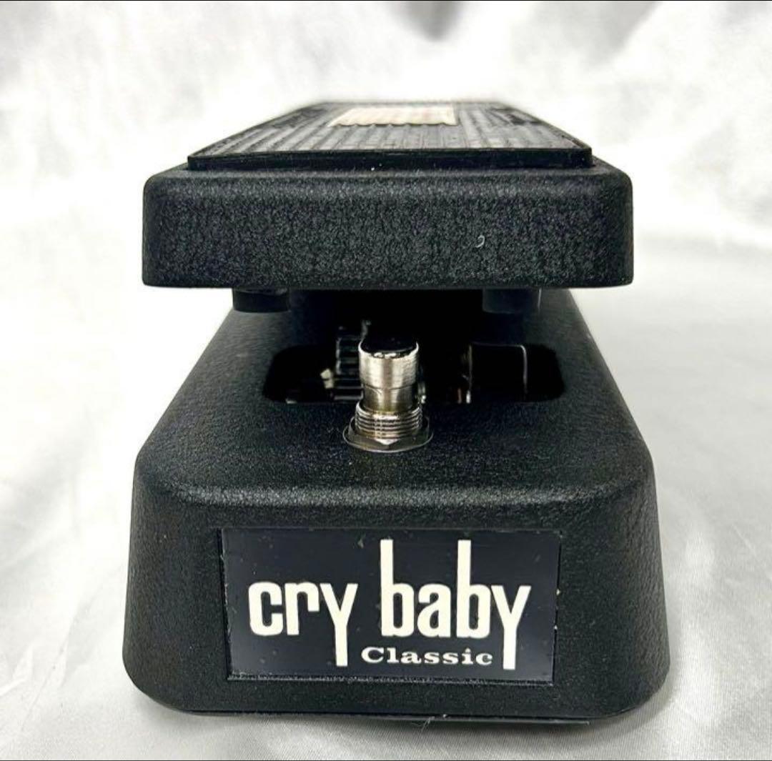 cry babyワウペダル　GCB-95F
