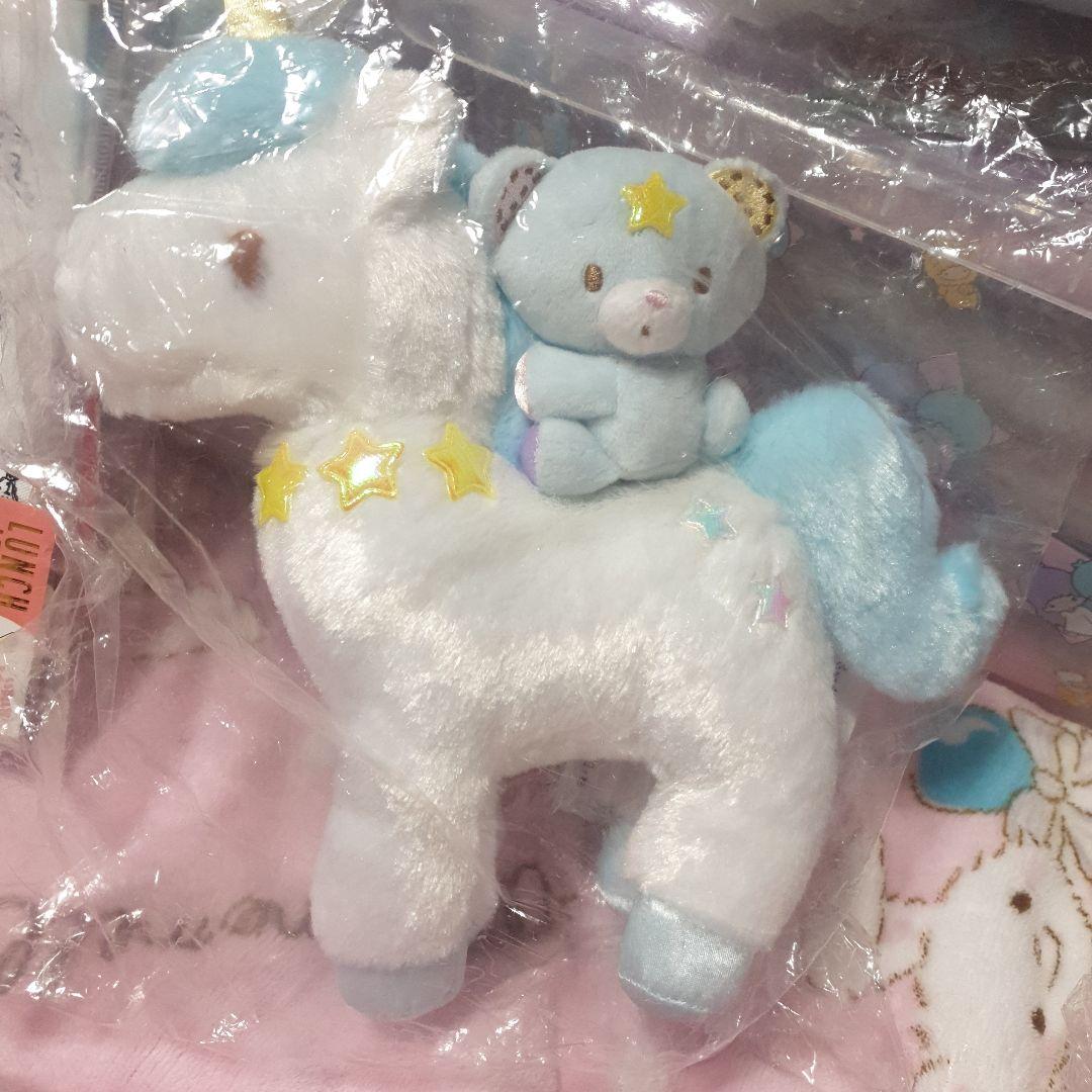 キキララ ユニコーンとパフポフ