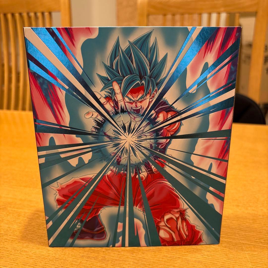 ドラゴンボール S.H.フィギュアーツ SSGSS孫悟空 界王拳 新品未開封