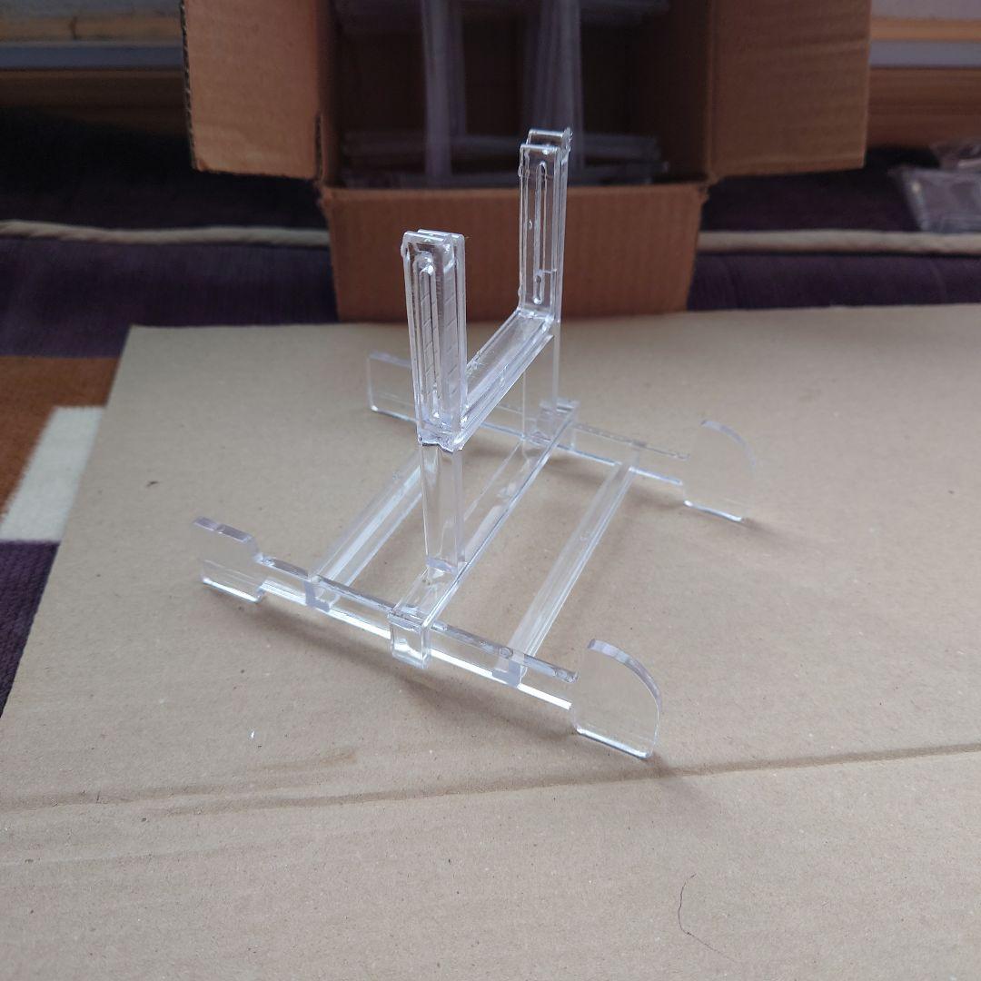 トレカ　ディスプレイスタンド　いろいろセット