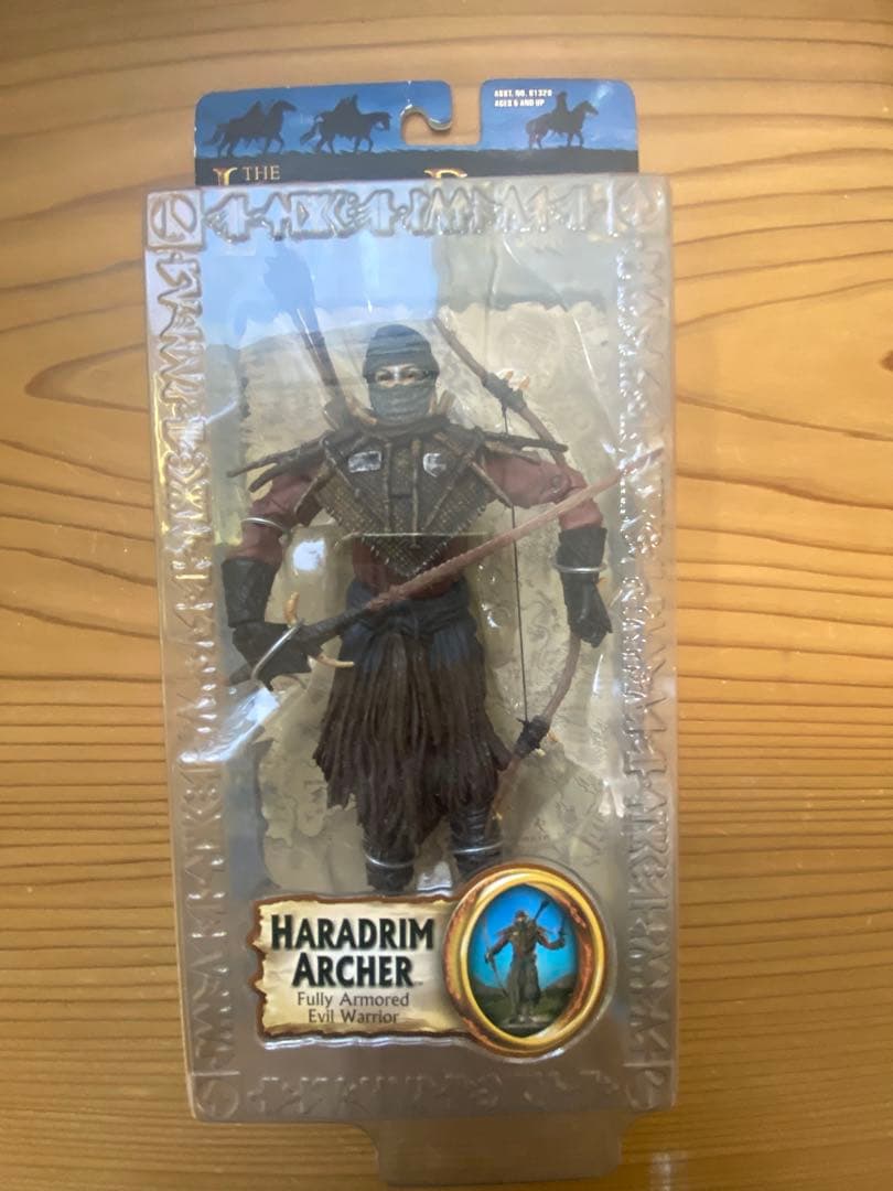 TOYBIZ トイビズ ロード・オブ・ザ・リング 王の帰還 6体set