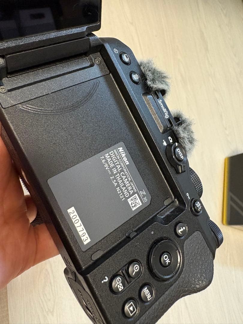 【れんこんさん専用】ニコン ミラーレス一眼 Z30 16-50VR Zマウント