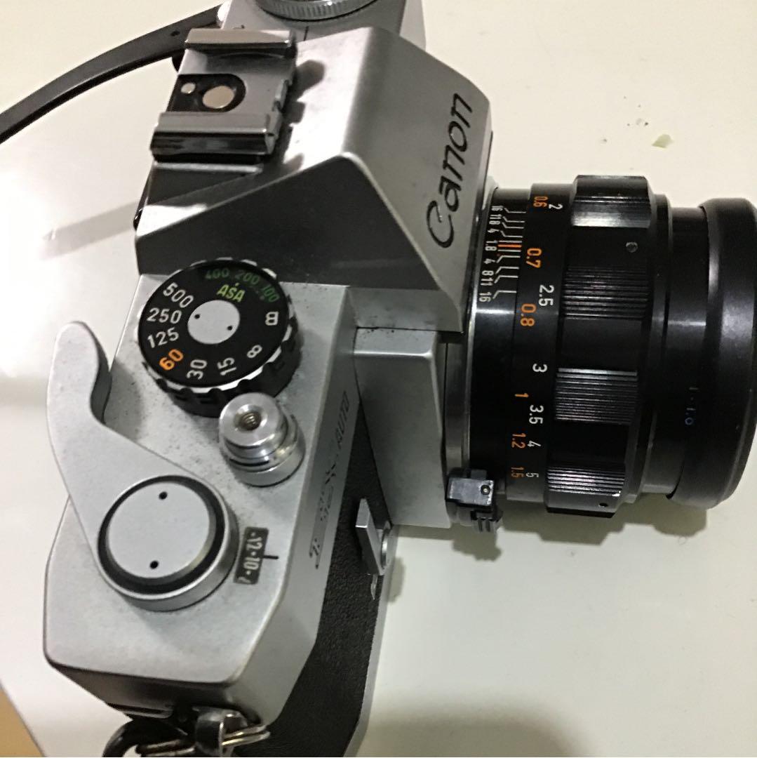 レアカメラ 30年のカメラ