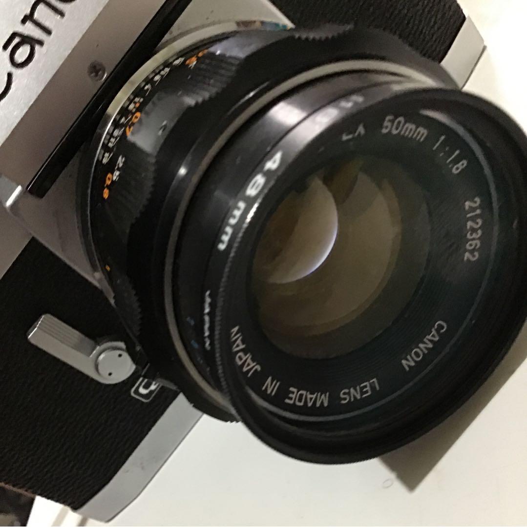 レアカメラ 30年のカメラ