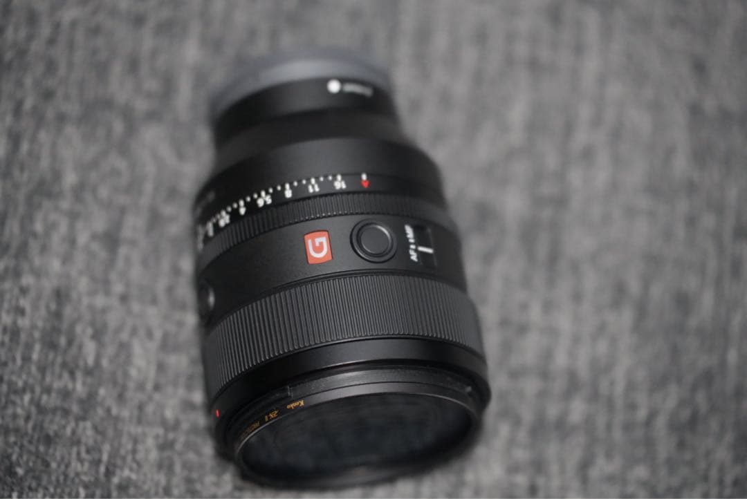 美品★SONY FE 50mm F1.2 GM レンズ SEL50F12GM