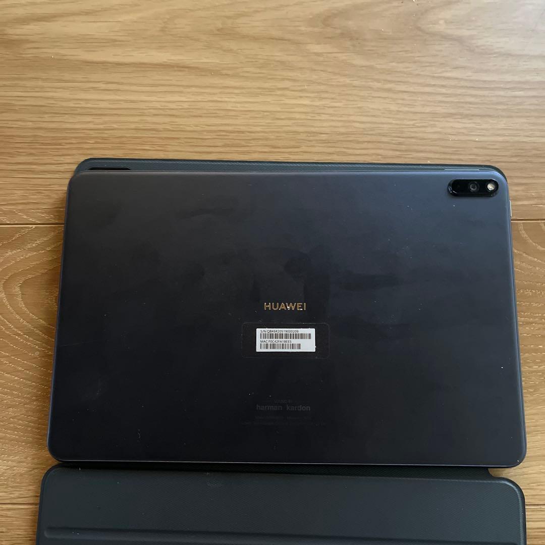 ア*ヨ様 HUAWEI MatePad + MatePad Keyboard