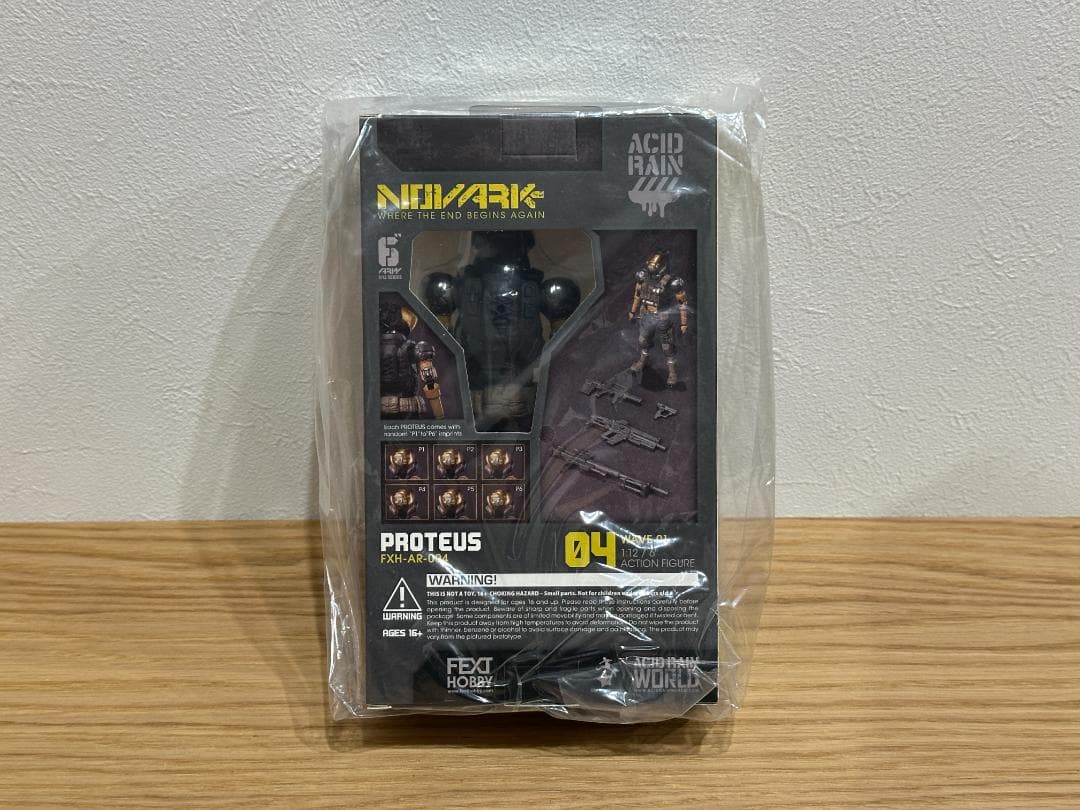 Acid Rain FXH-AR-004 PROTEUS 1:12 アシドレイン