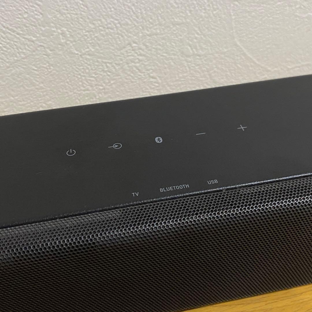 ◎美品 SONY サウンドバー HT-S200F リモコン 元箱付