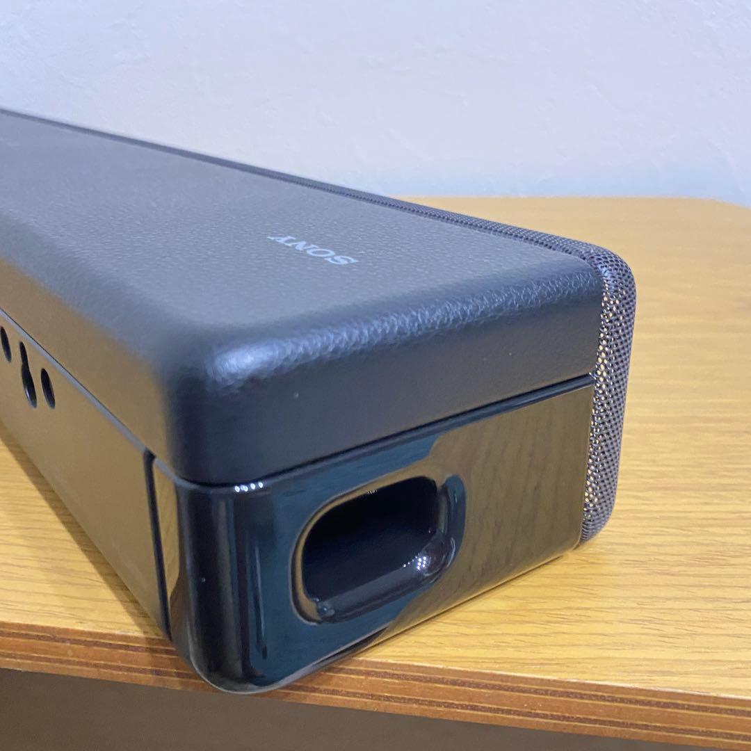 ◎美品 SONY サウンドバー HT-S200F リモコン 元箱付