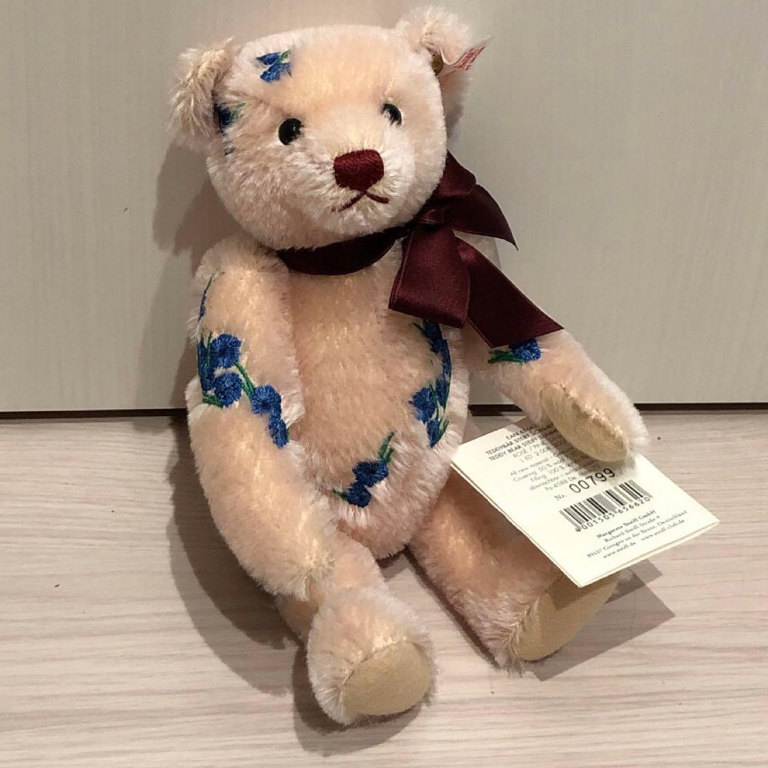 【希少レア】Steiff Summer Bear イベント限定 2008体限定