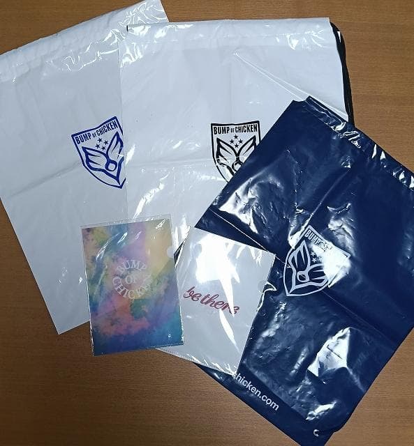 BUMPOFCHICKEN　Sphery　Rendezvous &コレクション品