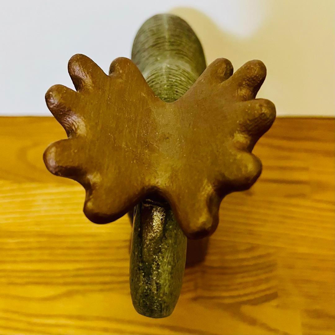 【リサラーソン/スカンセン/ヘラジカ】北欧/ビンテージ/希少/Skansen