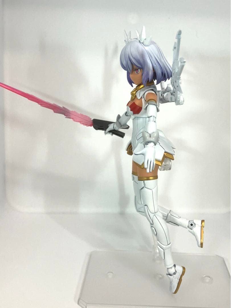 30MSイルシャナ塗装完成品　おまけ付き