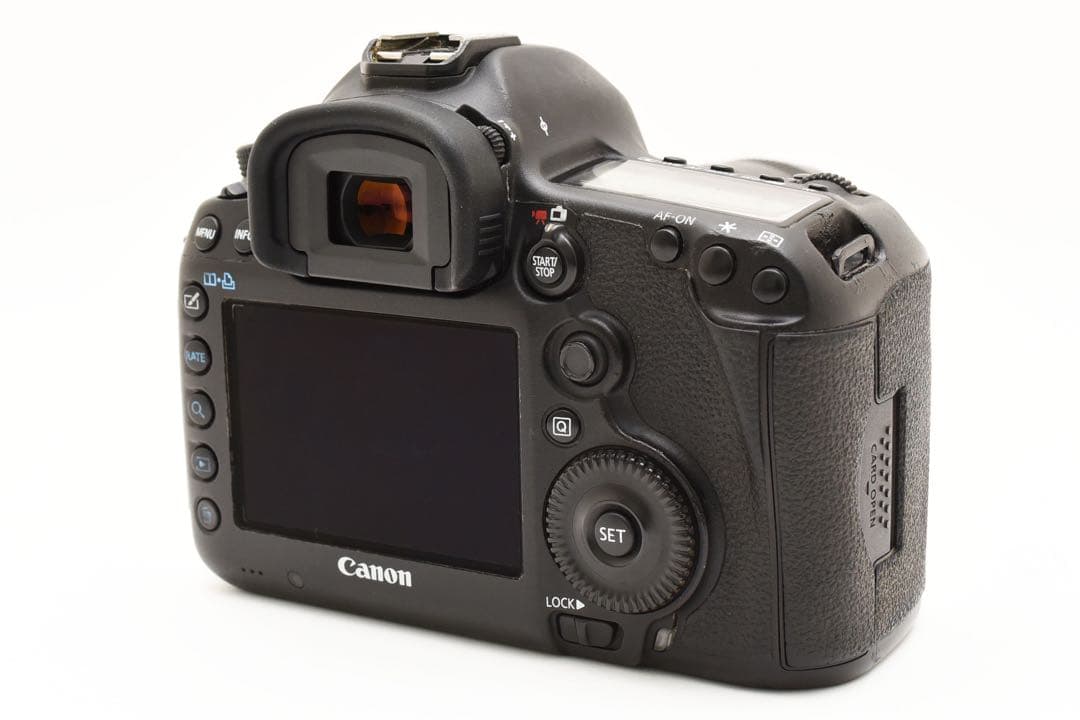 デジタルカメラ Canon EOS 5D Mark III+Canon EF 75-300