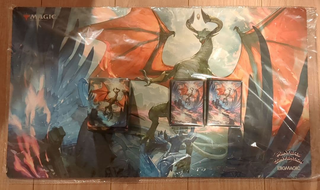 【未使用】プレイヤーズコンベンション千葉《兄弟仲の終焉》　サプライセット