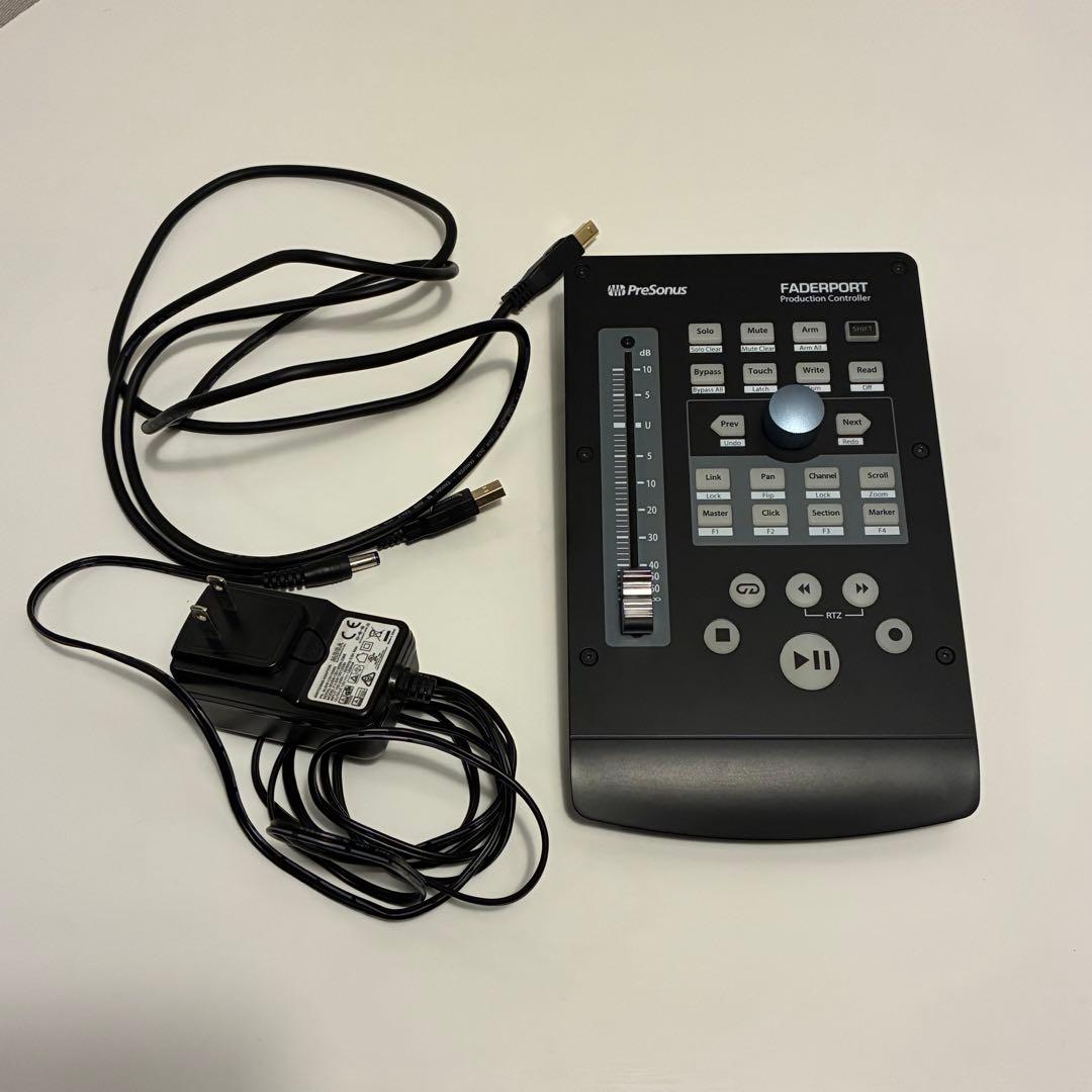PRESONUS Fader Port DAWコントローラー