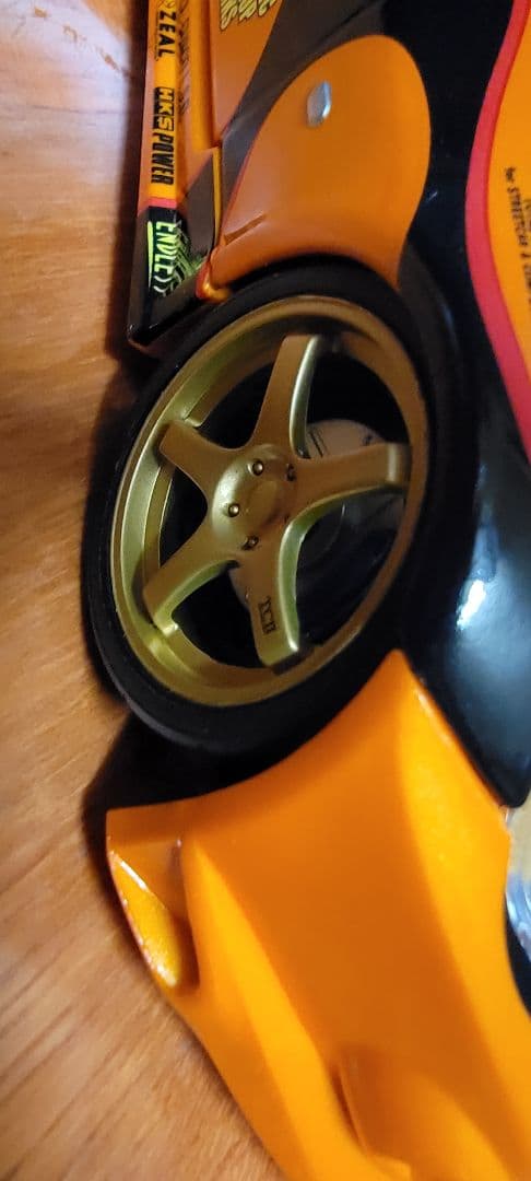 ホットワークス 1/24 OPTION STREAM Z33 2003