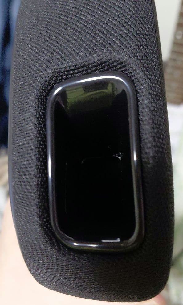 YAS-109　YAMAHAサウンドスピーカー　説明書リモコン箱