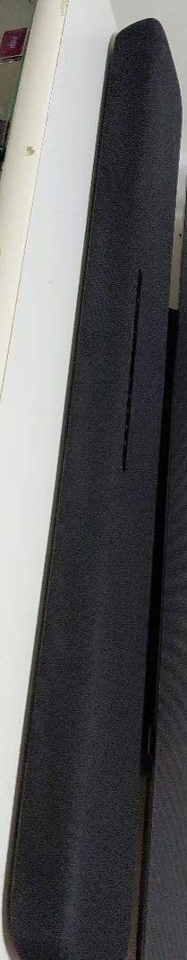 YAS-109　YAMAHAサウンドスピーカー　説明書リモコン箱