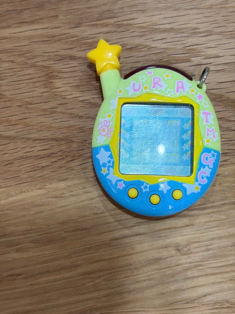 ウラじんせーエンジョイ！たまごっちプラス　おまけ付