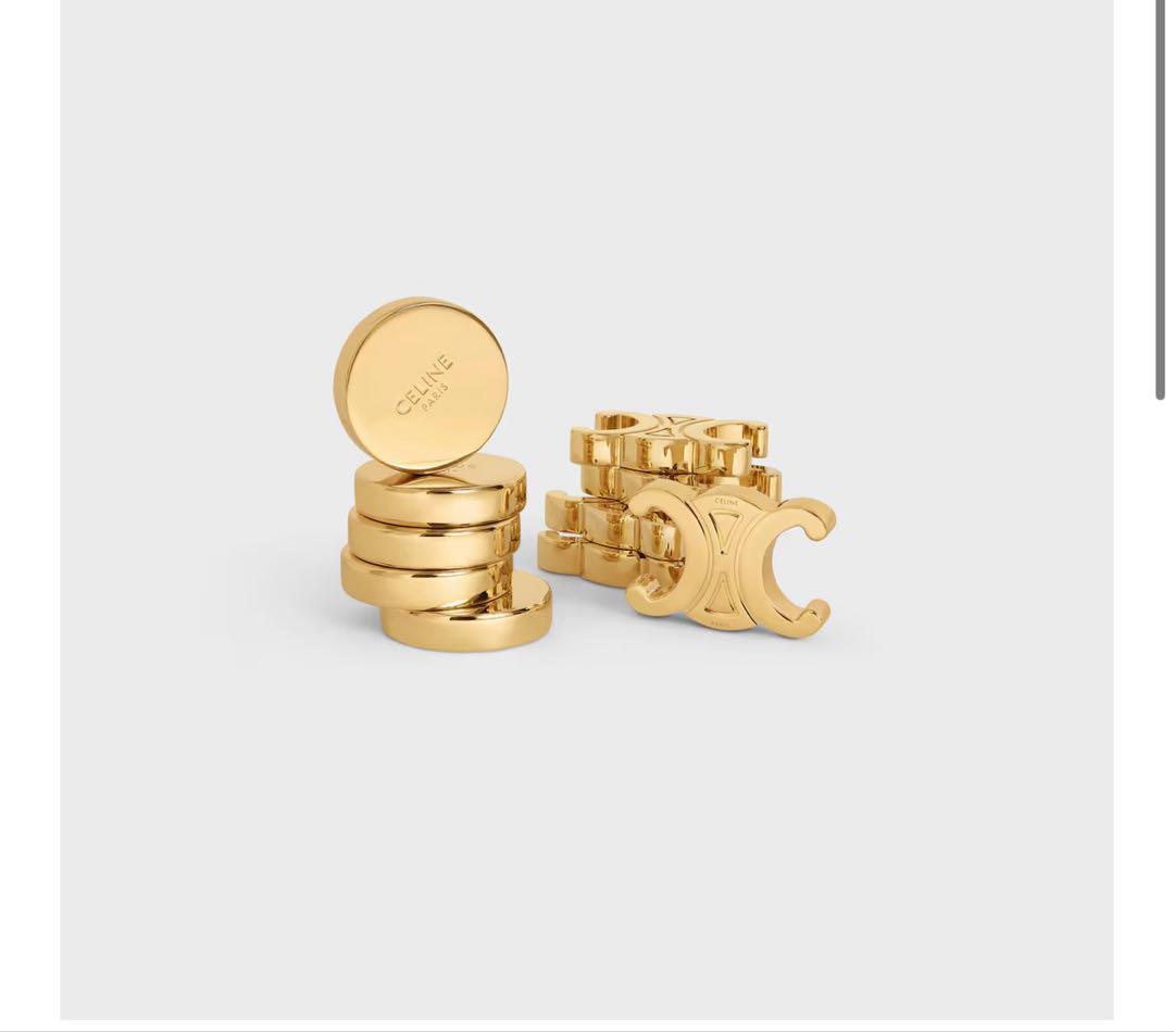 セリーヌ　ティックタックトゥー　　カーフスキン