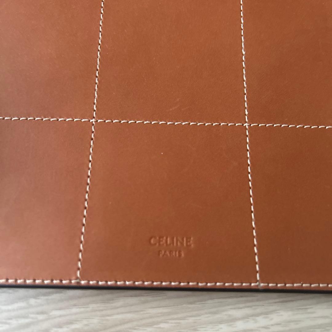 セリーヌ　ティックタックトゥー　　カーフスキン