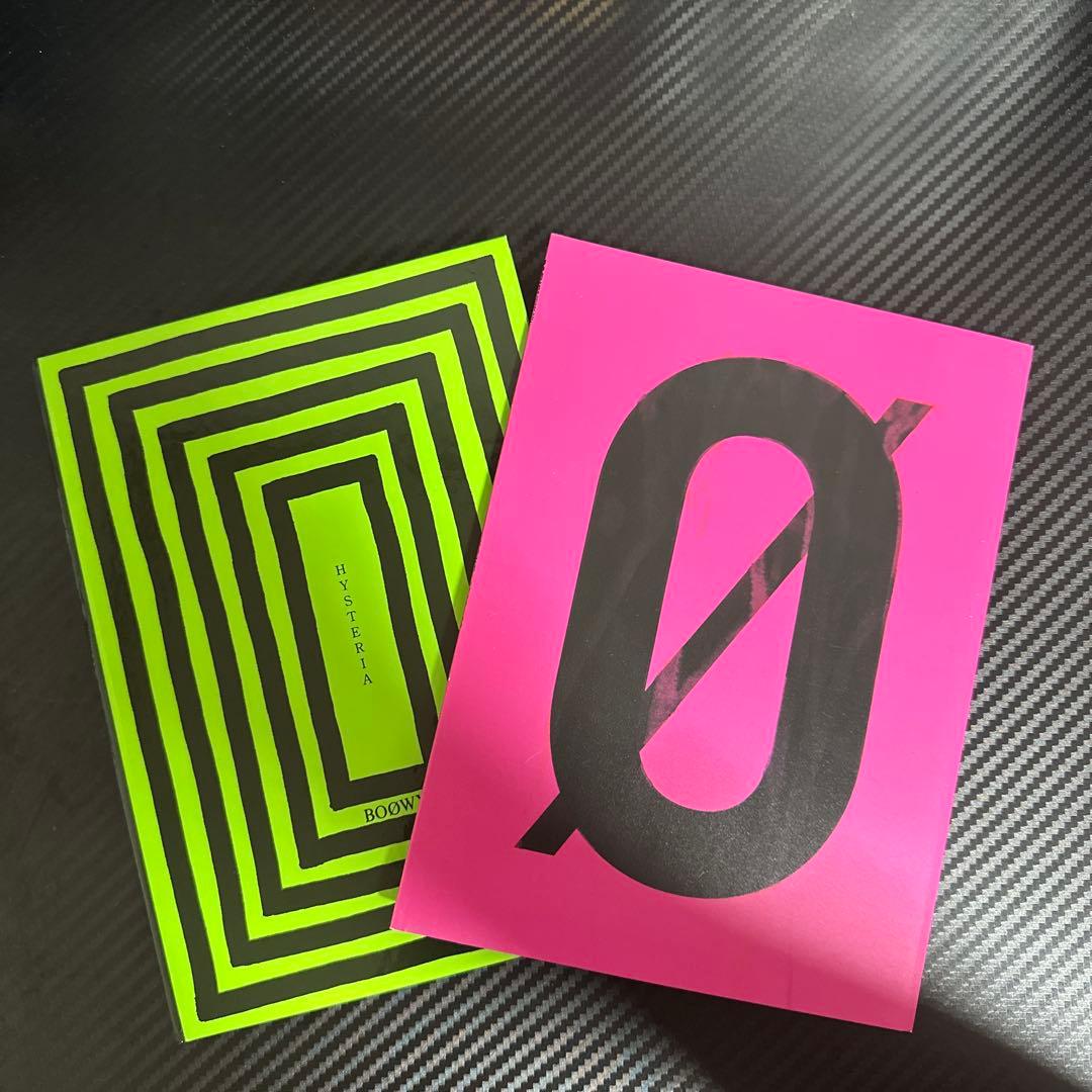 BOØWY 『“GIGS” BOX』