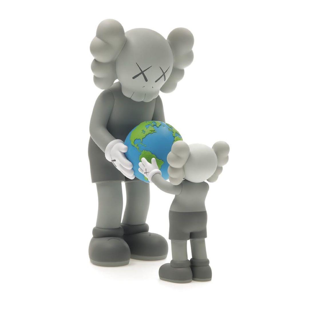 その他 KAWS THE PROMISE GREY