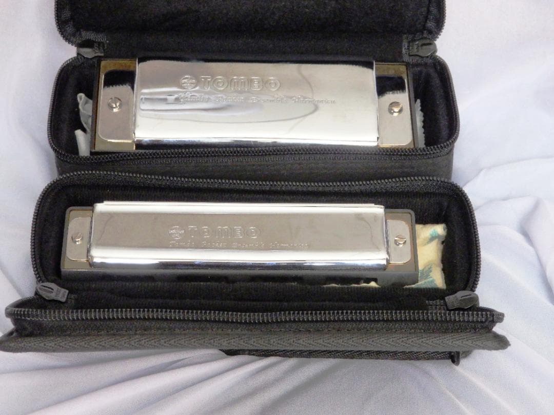 トンボのアンサンブルハーモニカ