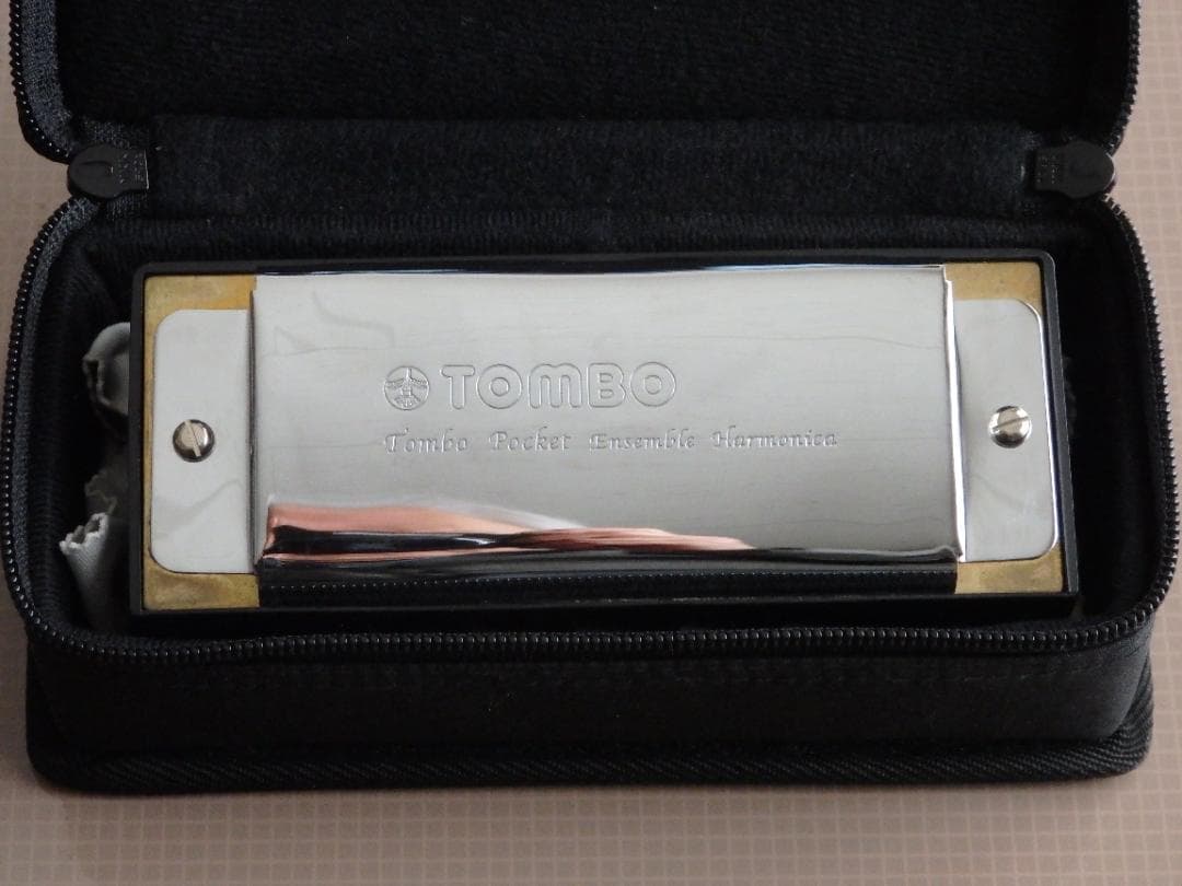 トンボのアンサンブルハーモニカ