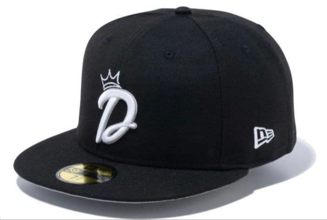 寿*屋様 7 5/8 即発送 NewEra DOGEAR RECORDS 59F