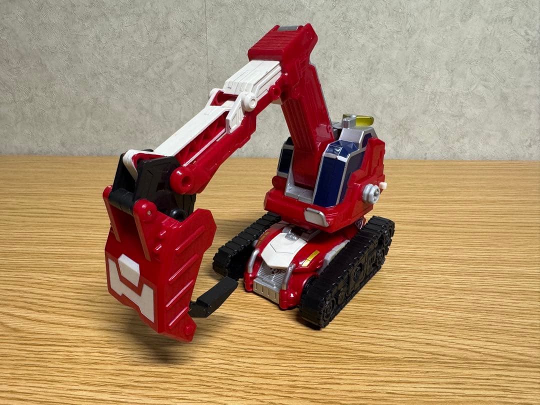 トミカヒーロー「レスキューファイヤー」サブビークル6点