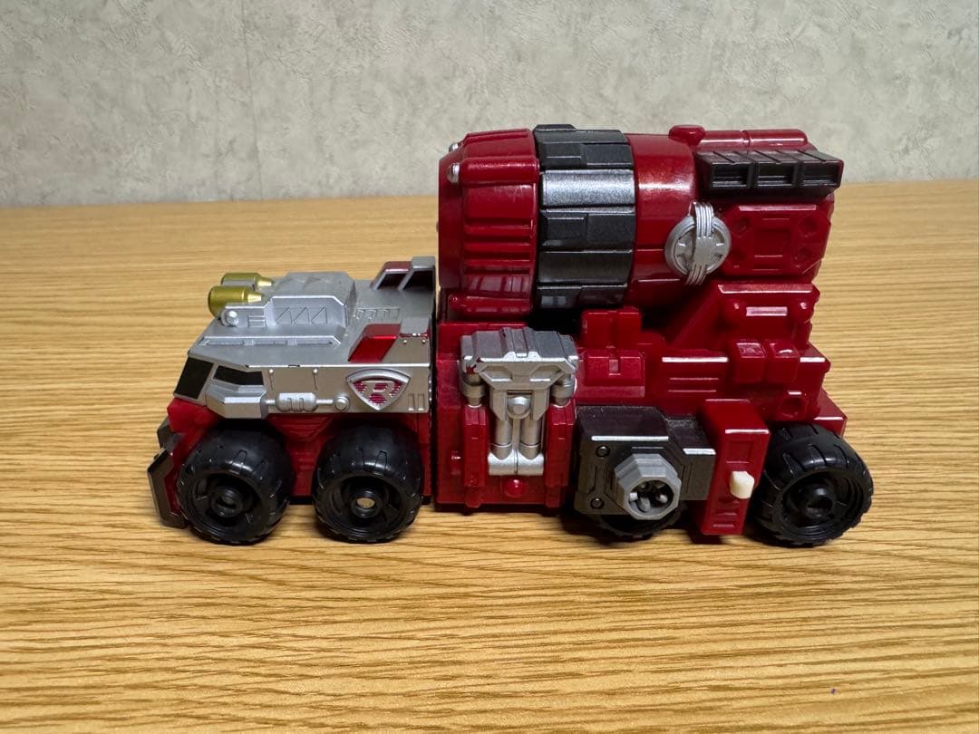 トミカヒーロー「レスキューファイヤー」サブビークル6点