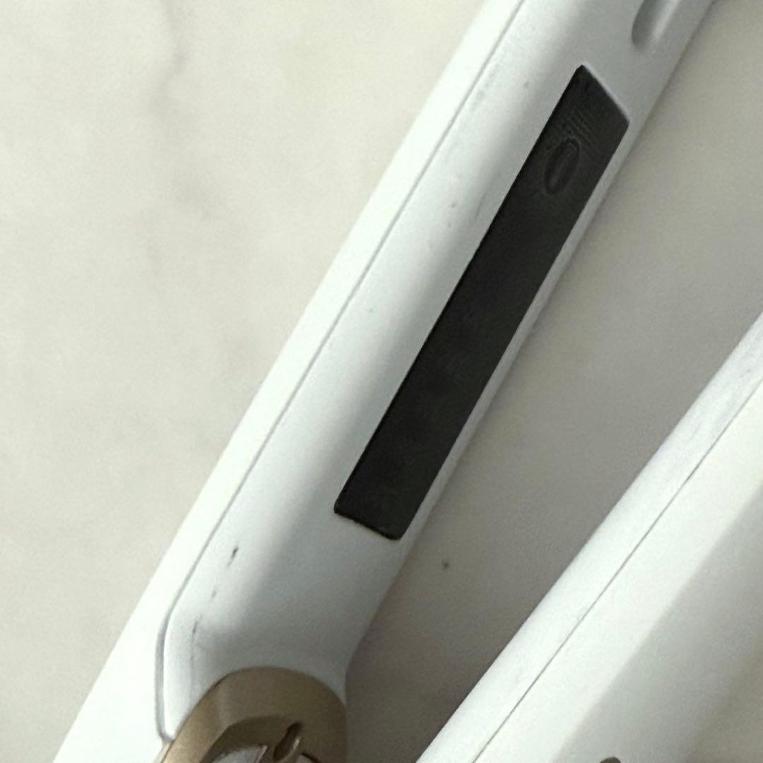 KINUJO ストレートヘアアイロン ホワイトDS100 キヌージョ